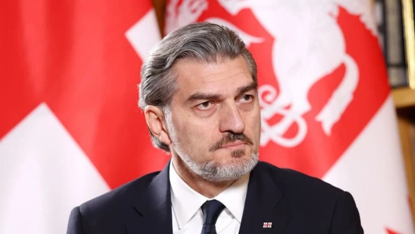Georgian President pardons 159 convicted individuals on Epiphany