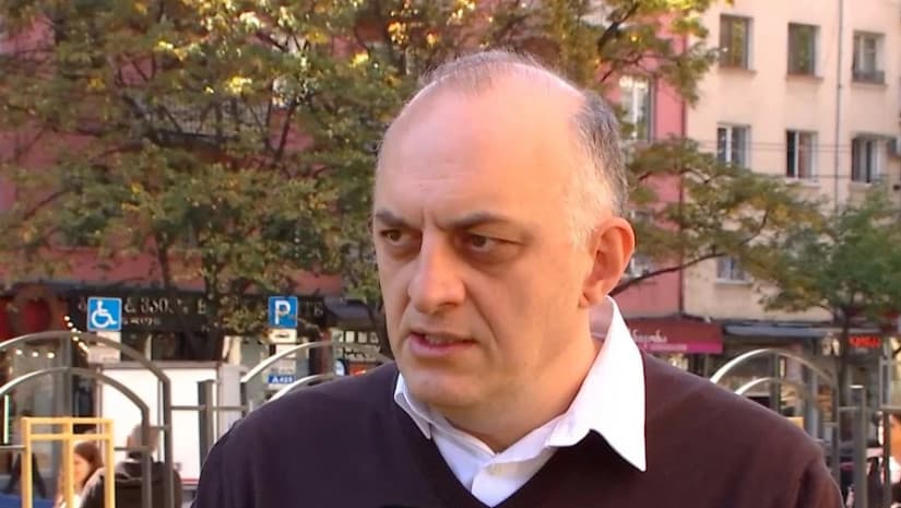 Arrested opposition leader claims past protests in Georgia were peaceful, denies criminal intent