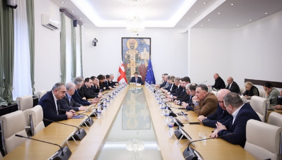 Georgian parliament to set up temporary commission on food, medicine and fuel prices