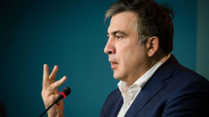 Ex-Pres Saakashvili: Ivanishvili plans to sell presidential palace, ‘most likely to himself’