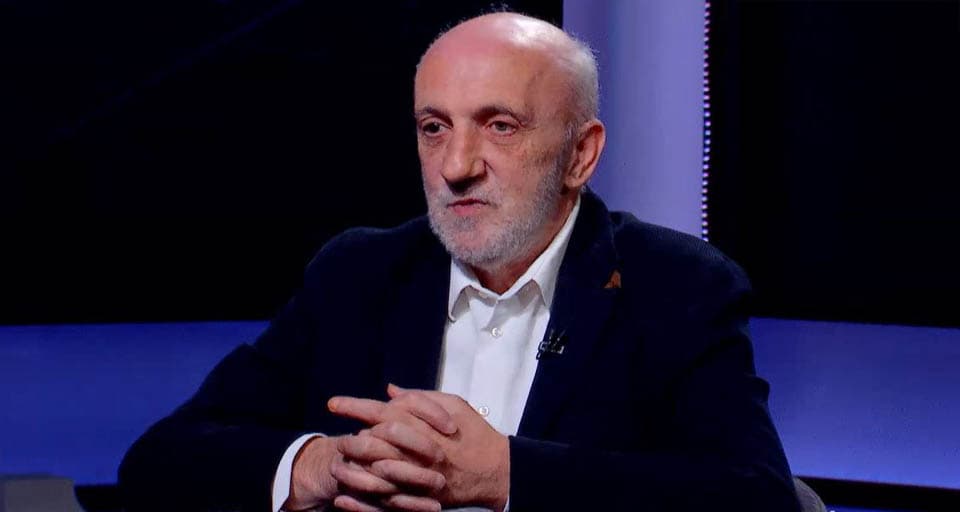 გია ხუხაშვილი - მედროვეებთან გვაქვს საქმე, საერთოდ, რა ხალხია, ვინ არიან, რა უნდათ, აბსოლუტურად გაუგებარია