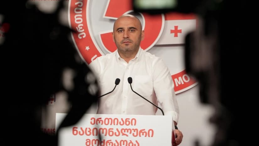 Arrested UNM leader: public ready for change, denounces charges as politically motivated