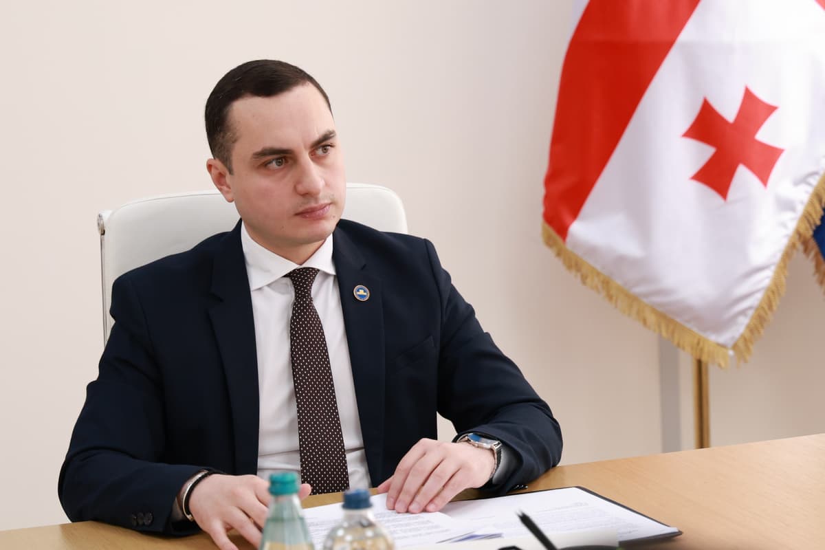 Head of Abkhazia’s government begins official visit to Italy