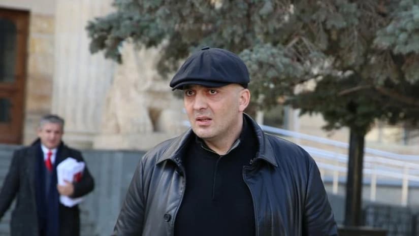 Former Chief Prosecutor Partskhaladze claims he is being persecuted