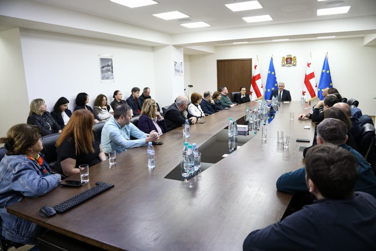 ჯანდაცვის სამინისტრო -  ნერვ-კუნთოვანი დაავადებების მქონე პაციენტებისთვის სერვისების უზრუნველსაყოფად, მუშაობა გრძელდება