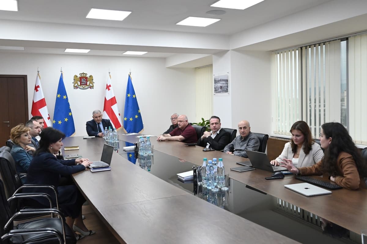 რეფერენტული ფასების კომისიამ მედიკამენტების ფასების რეგულირების საკითხები განიხილა