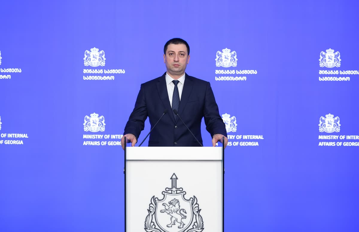 სამართალდამცველებმა "ქურდულ სამყაროსთან" კავშირში მყოფი 44 პირი დააკავეს