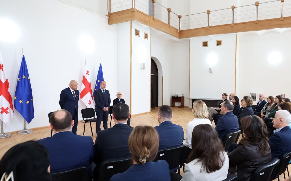 განათლების მართვის საინფორმაციო სისტემის უფროსად გიორგი არსოშვილი დაინიშნა