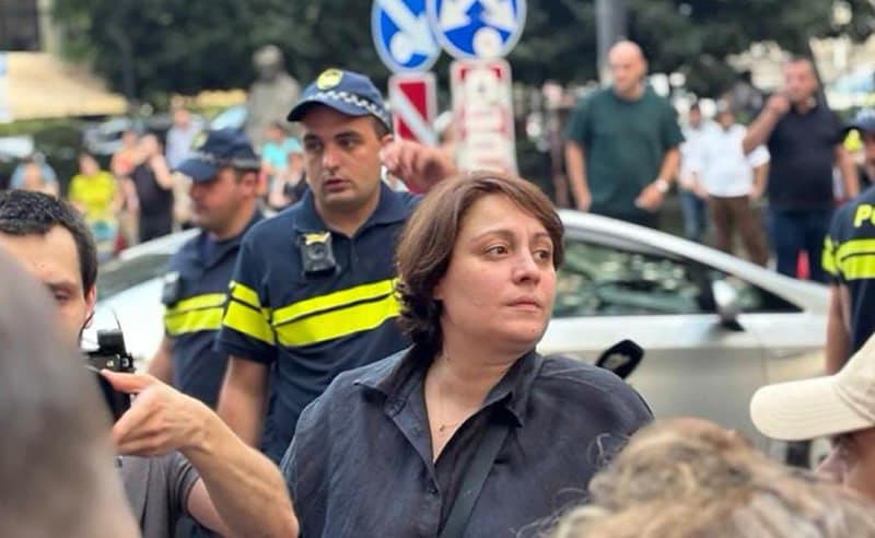 "ელენე ხოშტარიას ჯანმრთელობის მიმართ პენიტენციური სისტემის დამოკიდებულება არღვევს კანონის უზენაესობისა და ადამიანის უფლებების დაცვის პრინციპებს"