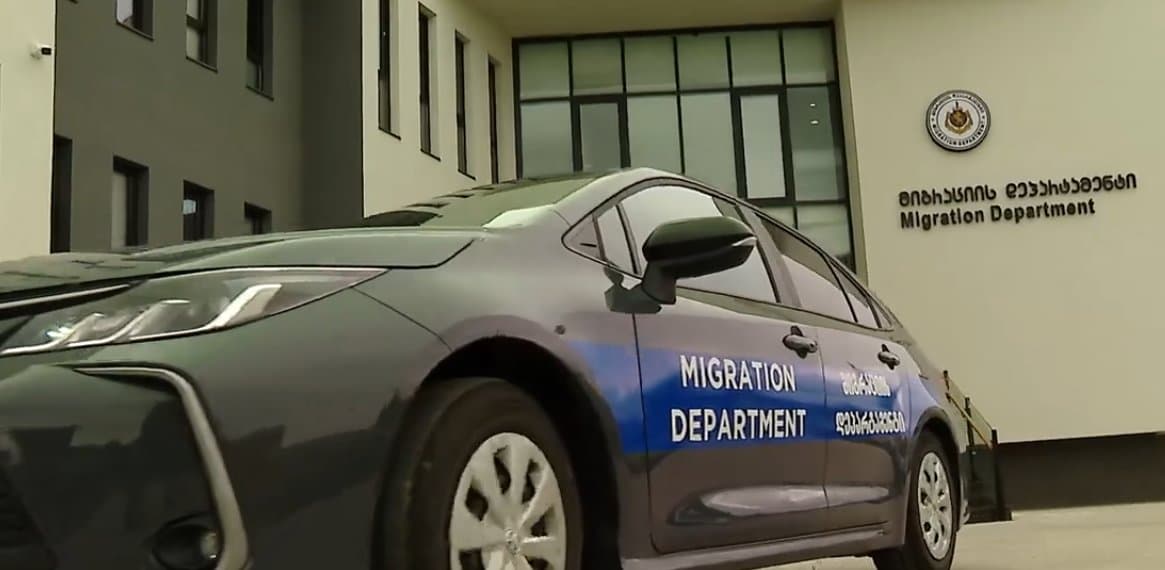 Georgia deports 84 foreign nationals in migration enforcement operation