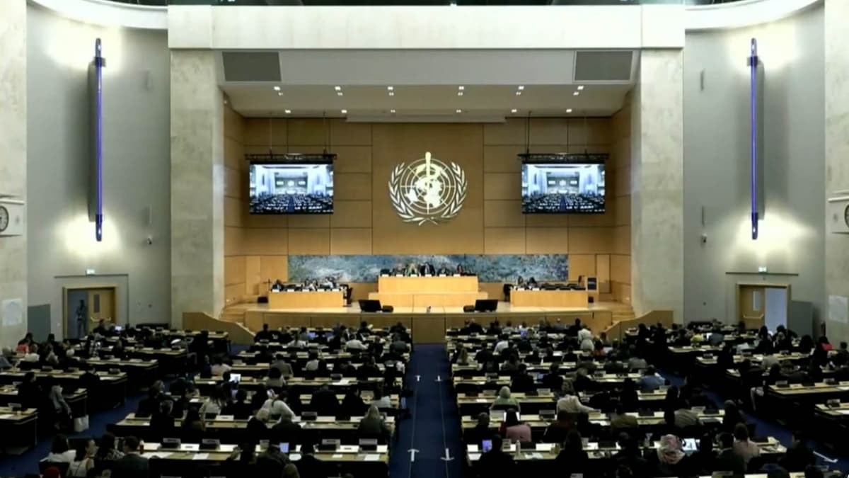 Georgia elected to WHO Executive Board