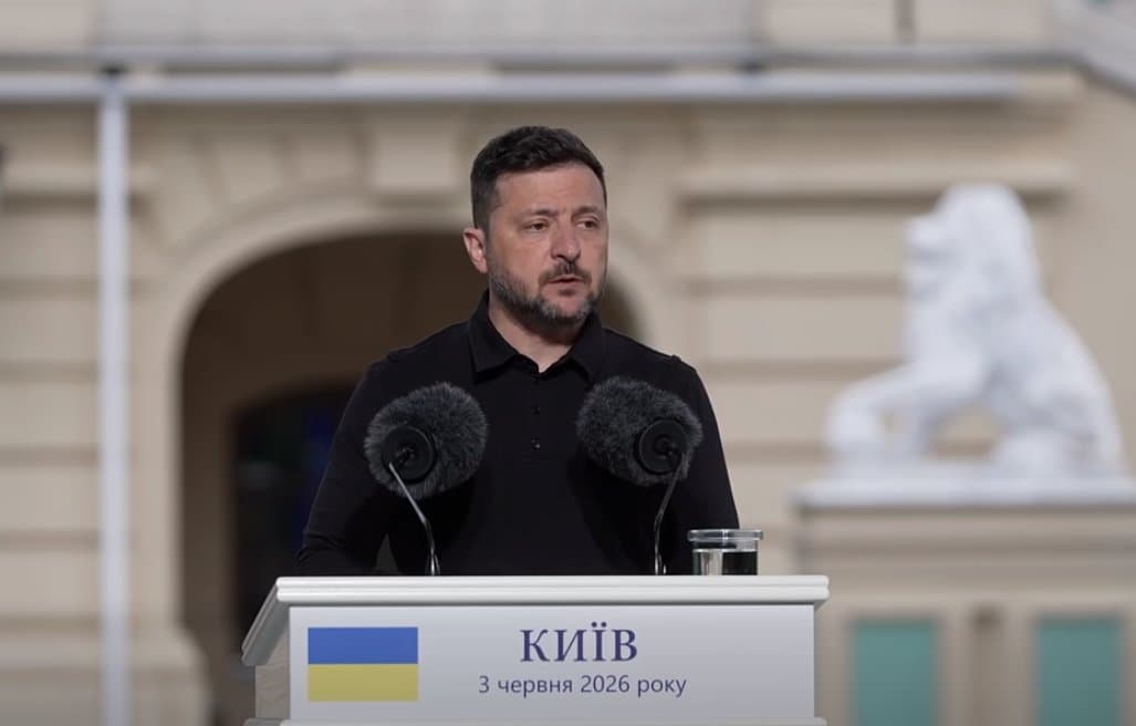Zelenskyy says Ukraine is no longer Washington’s primary focus amid global conflicts