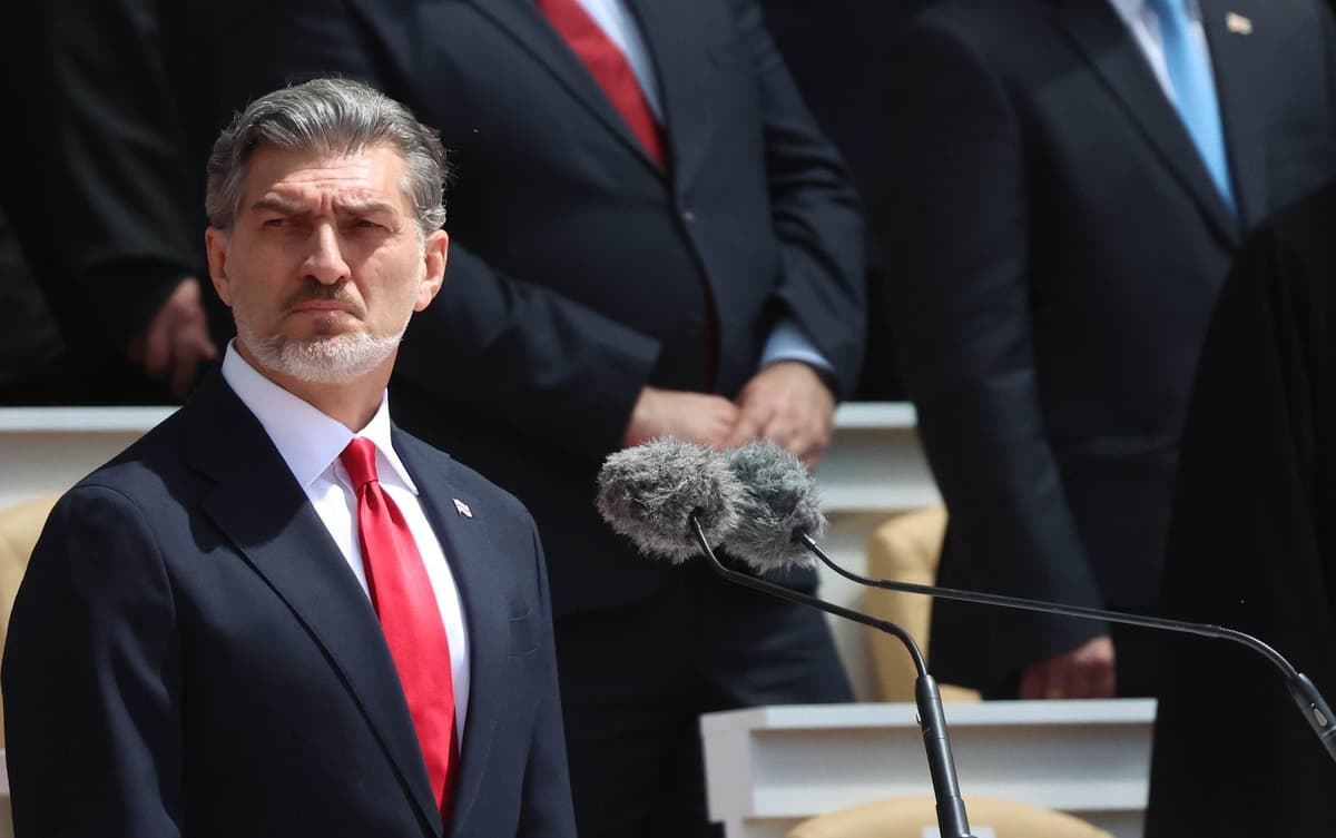 President Kavelashvili: Georgia remains committed to peace, sustainable development amid global uncertainty