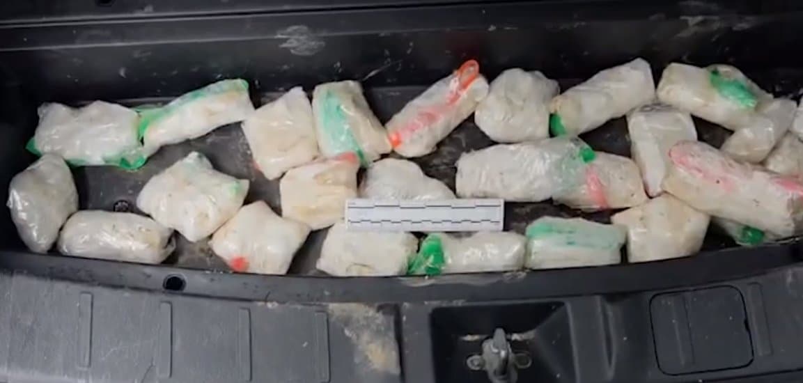 Four foreign nationals arrested in Georgia over large-scale drug trafficking charges