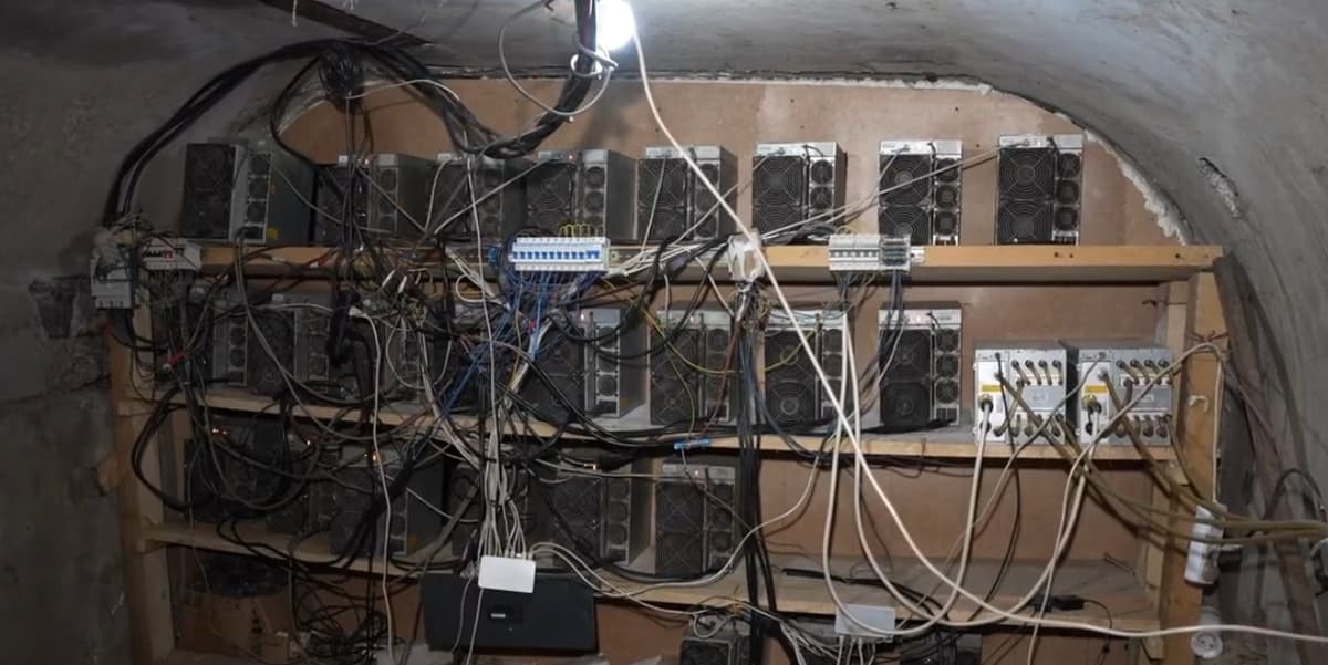 Police seize additional 76 cryptocurrency mining machines in Mestia investigation