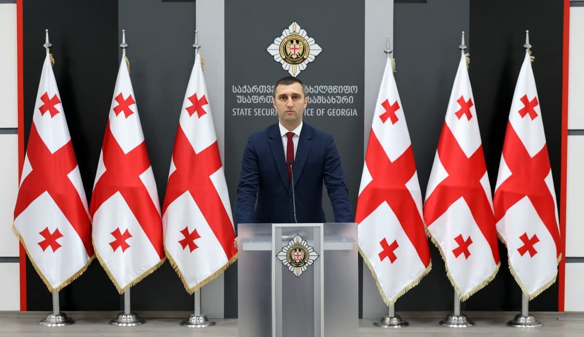 Eight charged in alleged ₾17.4m Georgian Railway corruption scheme, ex-director wanted