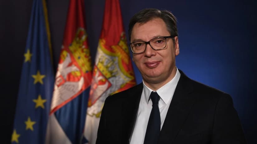Vučić praises Georgia's 9.3% economic growth, claims Serbia  learning from its progress