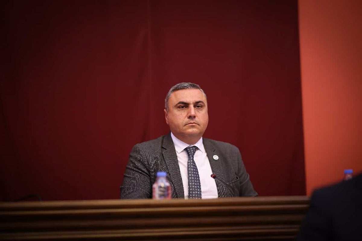 MP Matikashvili expressed hope that relations with Washington would be “reset” under the new US administration.
