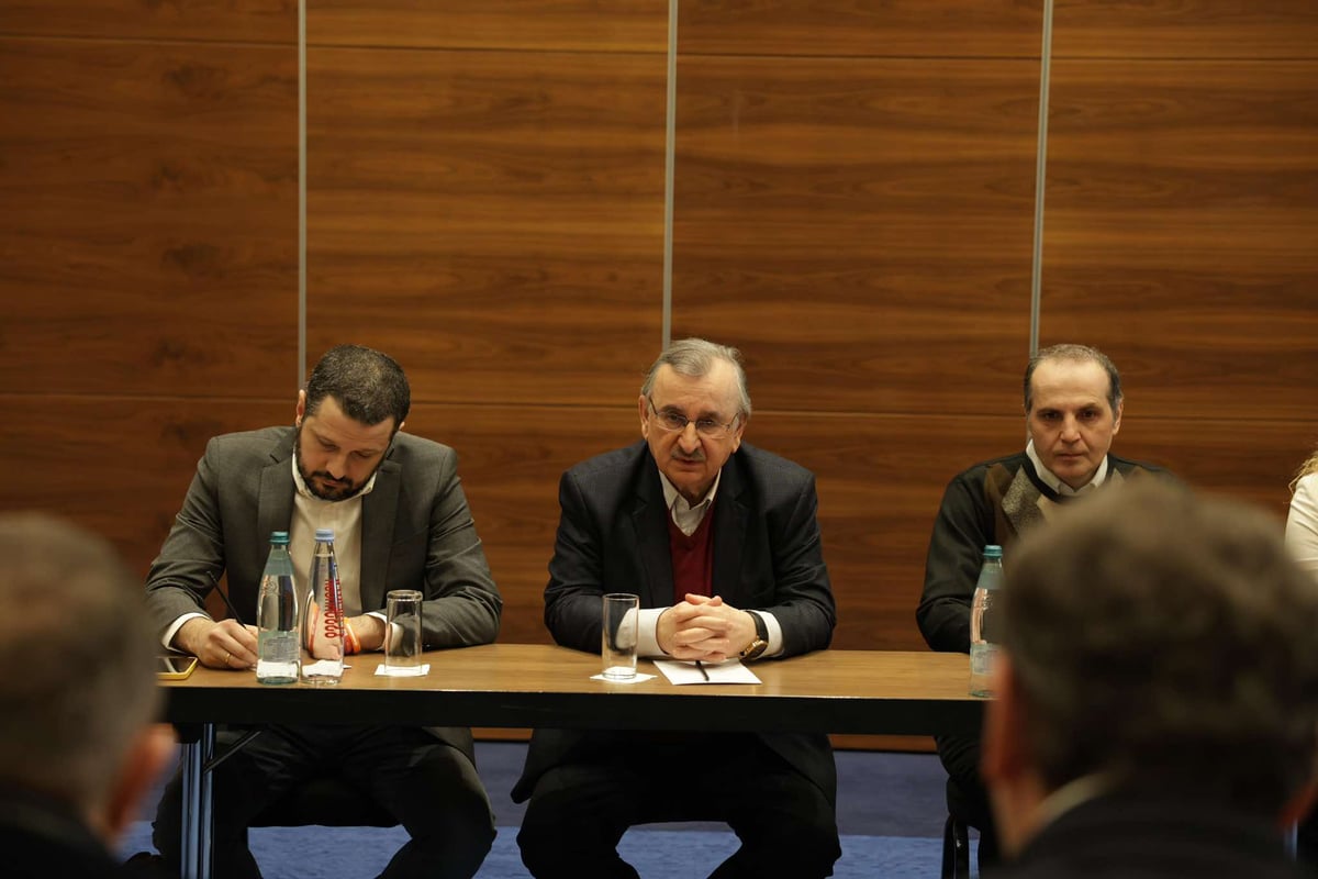 Gotsiridze emphasized the need for Georgia’s opposition and diplomatic corps to engage with the US administration on Syria matter.