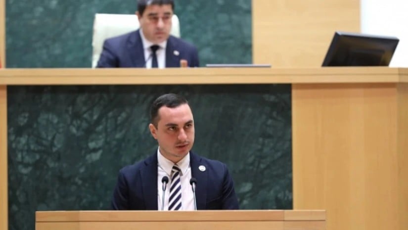The new head thanked Georgian Prime Minister Irakli Kobakhidze and members of the Supreme Council for their support and confidence.