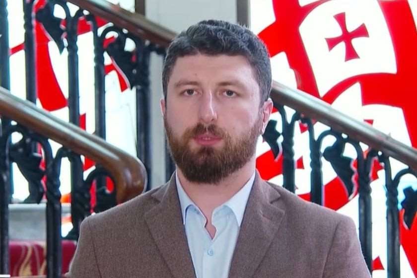 Gorduladze said “It is a confirmed fact that the 'deep state' fought against and continues to fight Donald Trump - a president who is inconvenient to these forces. They branded him as pro-Russian and then demanded he defend himself.”