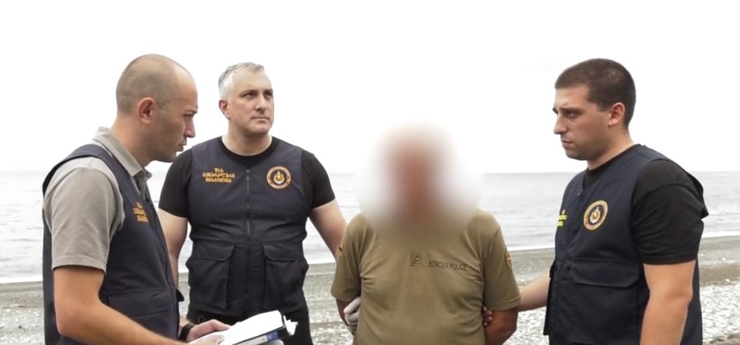 The ministry said the cigarettes were seized during searches of the suspects’ premises