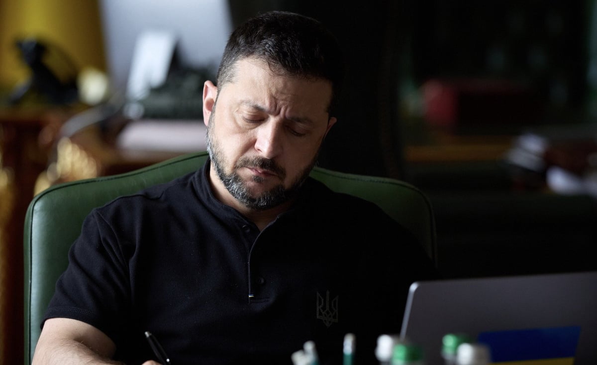 Zelenskyy said countries that had previously urged a ceasefire and diplomacy must now respond to the deaths of civilians
