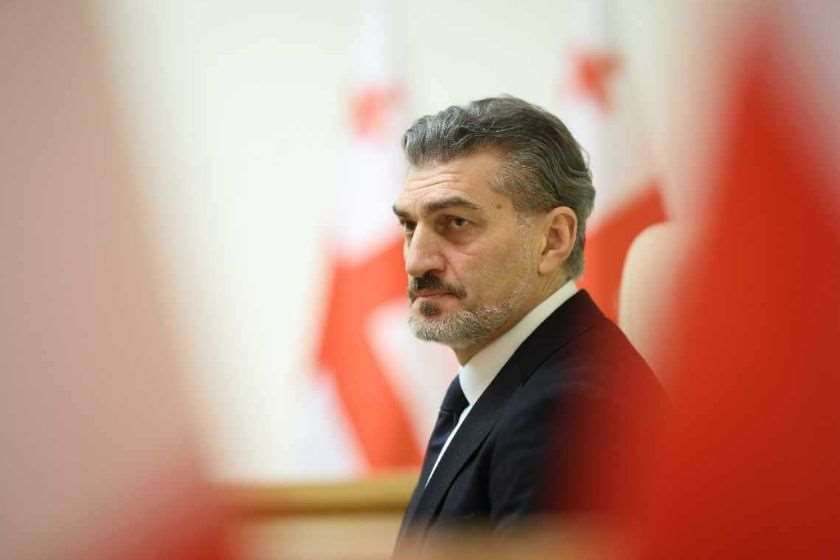 President Kavelashvili extended his condolences to Menabde’s family, colleagues, and the wider Georgian public