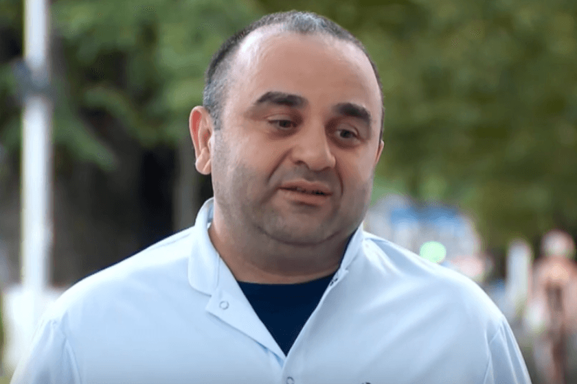  “Medical work is guided by two principles - morality and regulation", Ratiani said