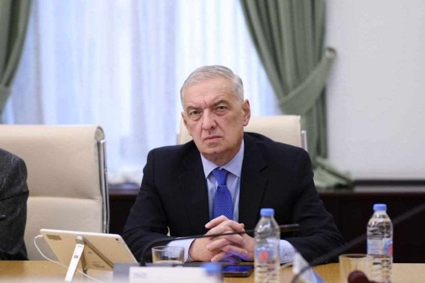 Volski said statements made by Georgia’s Foreign Ministry and government on the issue were appropriate and reflected the country’s available diplomatic resources