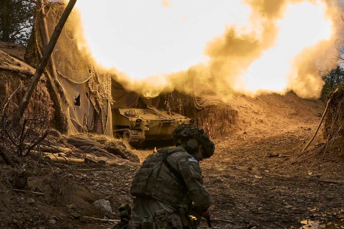 According to the Ukrainian military, Russia has lost approximately 1,227,440 personnel in Ukraine since the beginning of the full-scale invasion