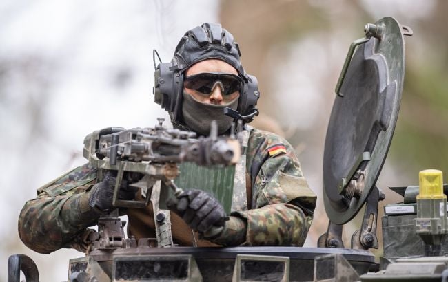 Funke said that in such a scenario, logistics would be a major challenge, as tens of thousands of NATO troops would need to be deployed to the front lines