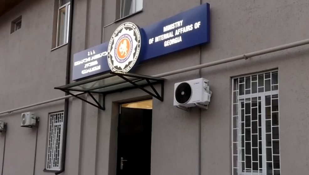 The Georgian Interior Ministry on Monday said the suspects were sought by Turkish law enforcement for a range of crimes