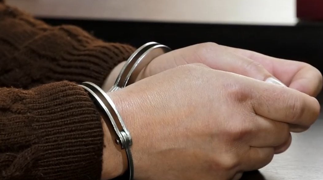 The crime carries a sentence of up to nine years’ imprisonment, the Interior Ministry said
