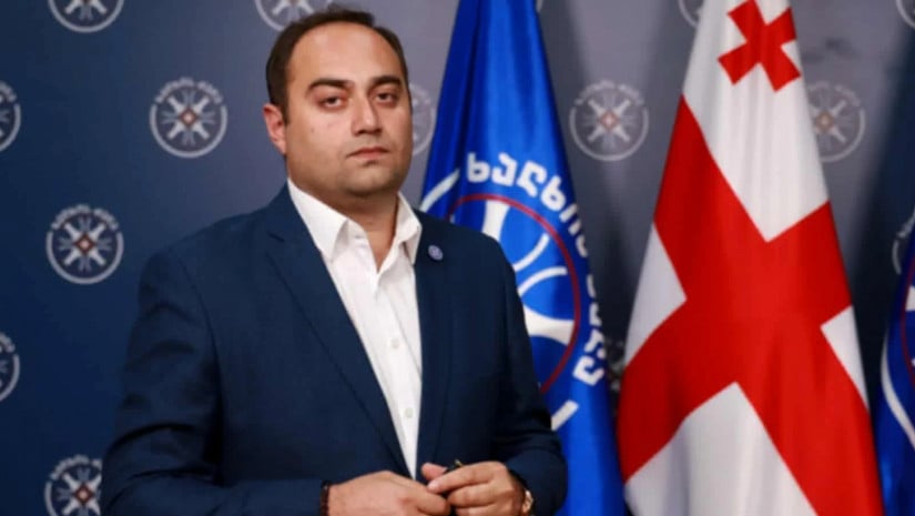 Kadagidze argued that it was unacceptable for taxpayers’ money to finance businesses that, he said, encourage internal division and promote an external agenda