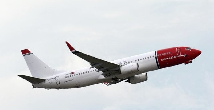 The Civil Aviation Agency, under the Ministry of Economy and Sustainable Development, granted the airline the necessary authorization to operate the route on 23 March