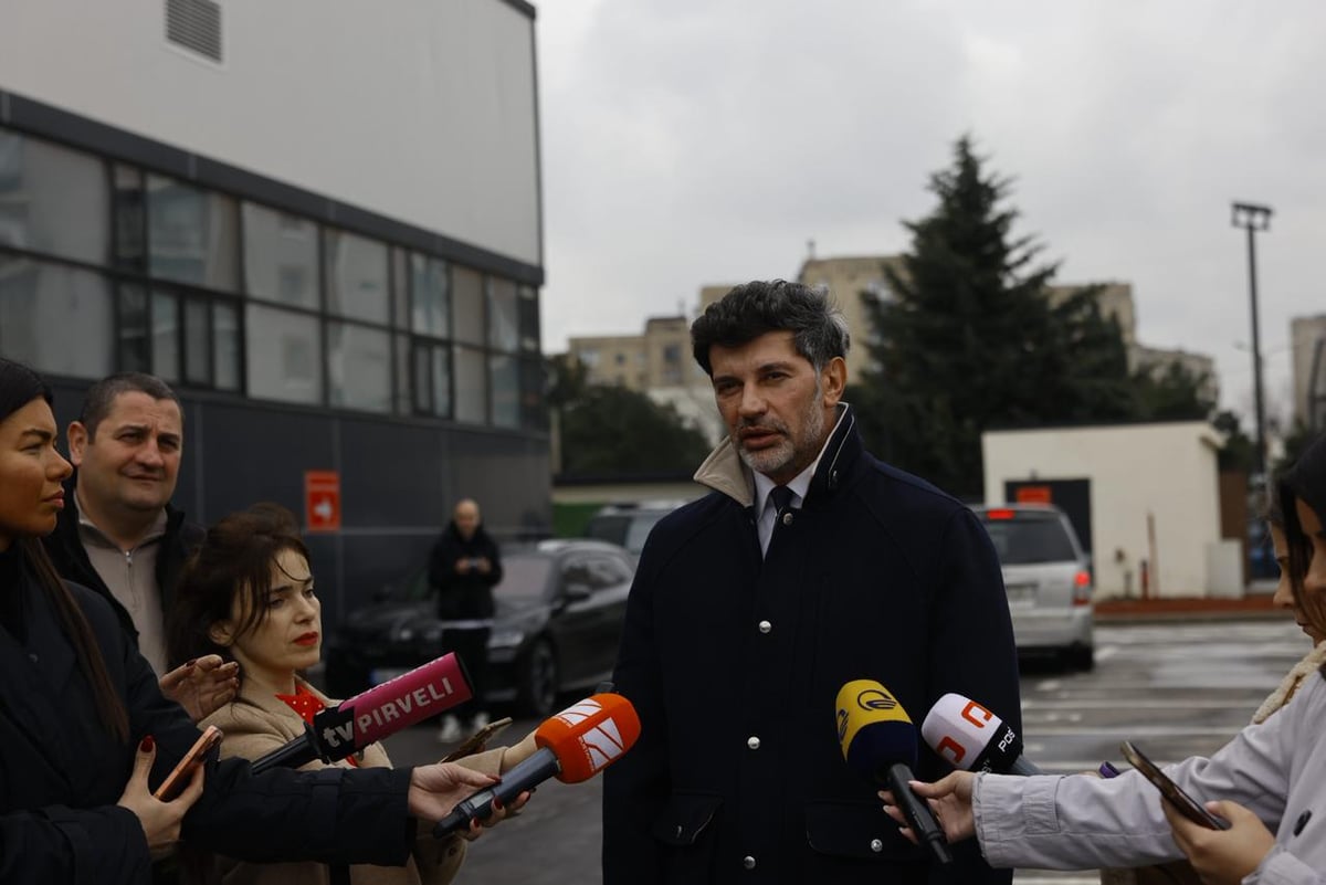 Kaladze also rejected reports alleging extreme abuse of stray animals, including claims that dogs were being burned alive, calling them baseless.