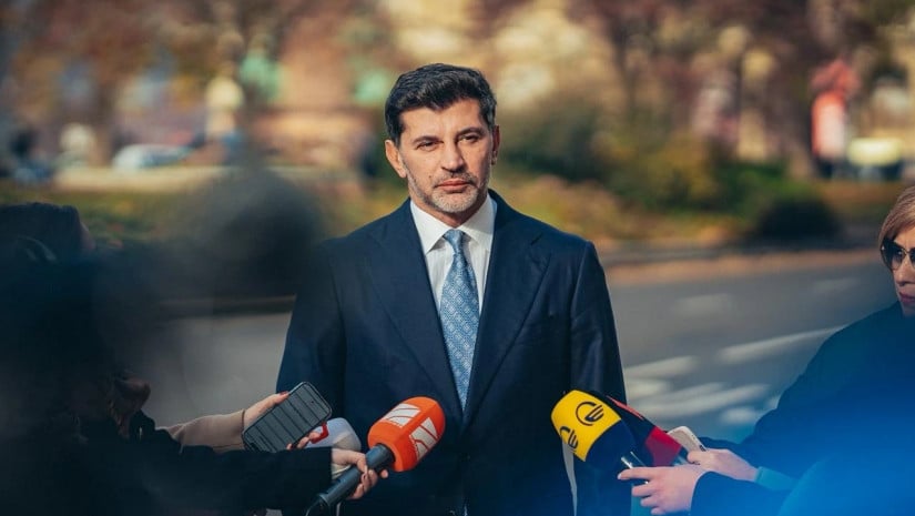 Kaladze dismissed recent reports about stray animals as speculation, noting that the city has carried out unprecedented sterilisation and castration efforts over the past several years