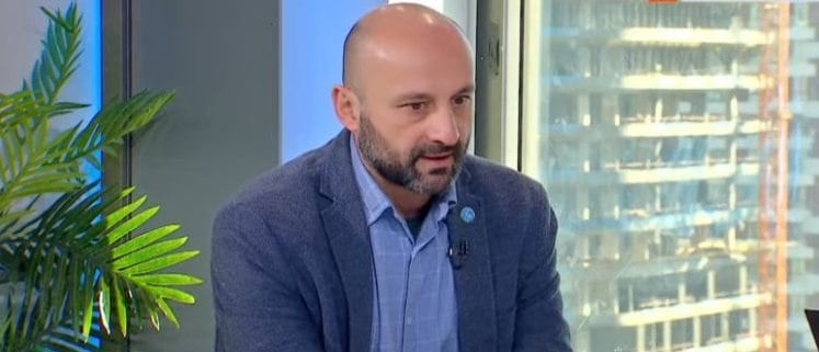 Tsutskiridze said much of Georgian society shared a desire for change