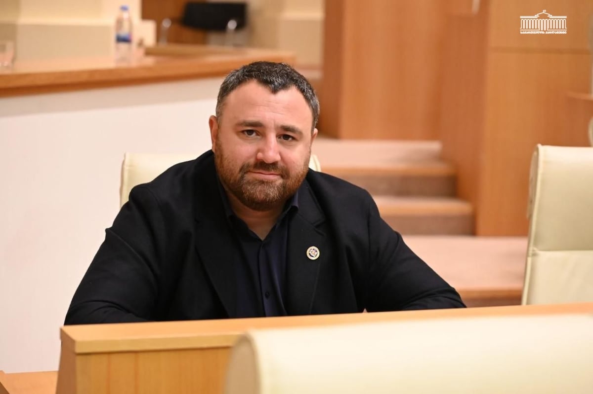 Beridze argued that actions considered acceptable in other countries are treated differently when applied to Georgia