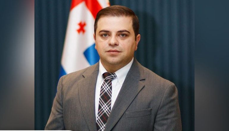 “If this service had been created earlier, Gvaramia’s ratings would not be at rock bottom today,” Ananidze wrote