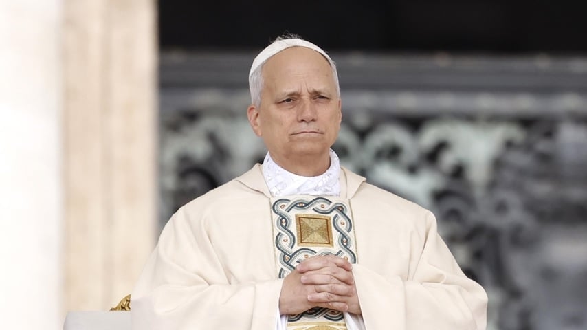 Pope Leo XIV expressed wishes for the country’s prosperity and unity, and said he prayed that Georgian citizens would continue to find inspiration in serving the common good of the nation