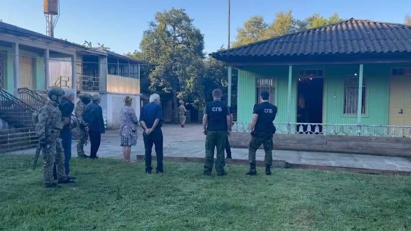 Occupation forces illegally detain two Georgian citizens in Gali district