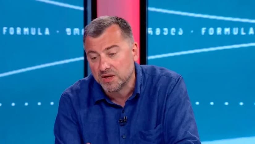 გია ჯაფარიძე – აშშ-ს შეჩერებული აქვს დახმარება და ეს აპარატურა 2.5 მილიონი დოლარის ღირებულების ახლა უპატრონოდ აგდია