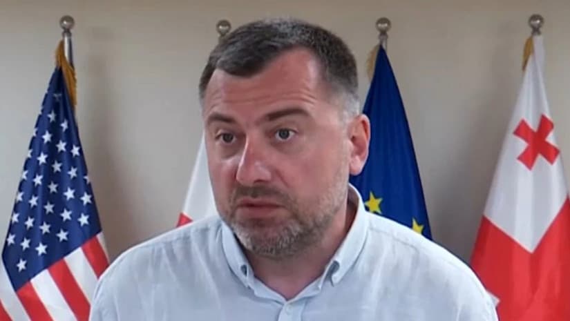 გია ჯაფარიძე – ხალხი ელოდება 26 ოქტომბერს, რომ შეცვალოს ხელისუფლება