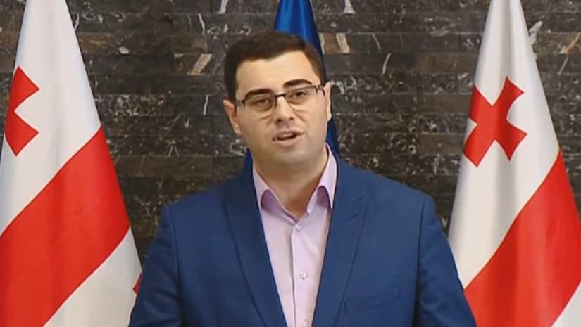 გიგა ლემონჯავა – ფარცხალაძე აქ იმყოფება კონკრეტული დავალებითა და ამოცანით