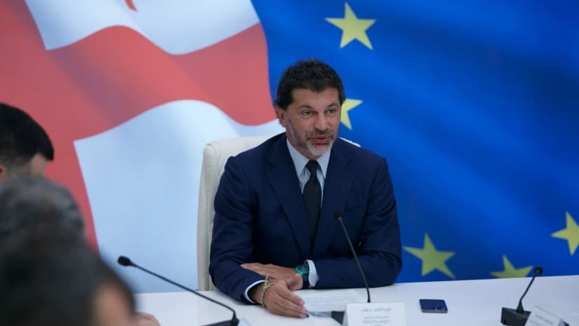 კახა კალაძე – მეამაყება, რომ ვარ ქართველი, დავიბადე ამ ქვეყანაში და საქართველო ჩემი სამშობლოა