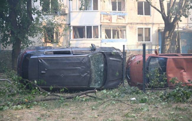 ხარკოვში რუსების თავდასხმების შედეგად ექვსი ადამიანი დაიღუპა, დაშავებულია 50-ზე მეტი