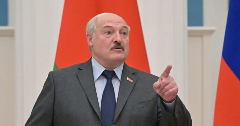 Lukashenko supports Georgian Gov’t’s ‘efforts’ to ‘safeguard sovereignty’