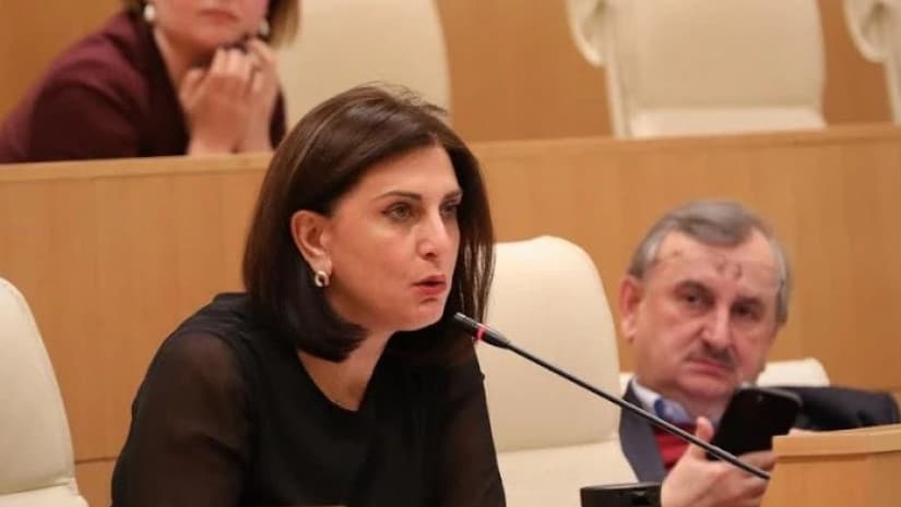 თამარ კორძაია – ეს ყველაფერი არის ბოლო გაბრძოლება “ოცნების” მხრიდან